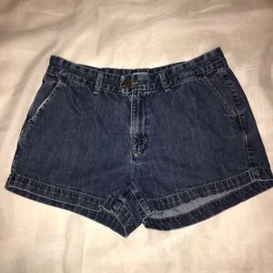 Calvin Klein Jean shorts